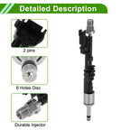 Fuel Injector No. 13647597870 for BMW X5 F15 xDrive 35i (2013–2018)