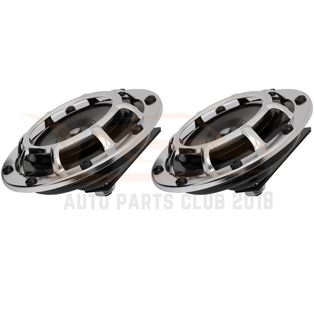 Electric Compact Car Horn for SUV Truck (12V, 115db)