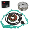 Flywheel Stator w/Gasket for Yamaha Grizzly 700 YFM700 (2007–2008)