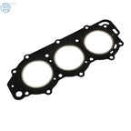 Head Gasket for Yamaha 40/50 Hp 3 Cylinder (Year Range Not Specified)