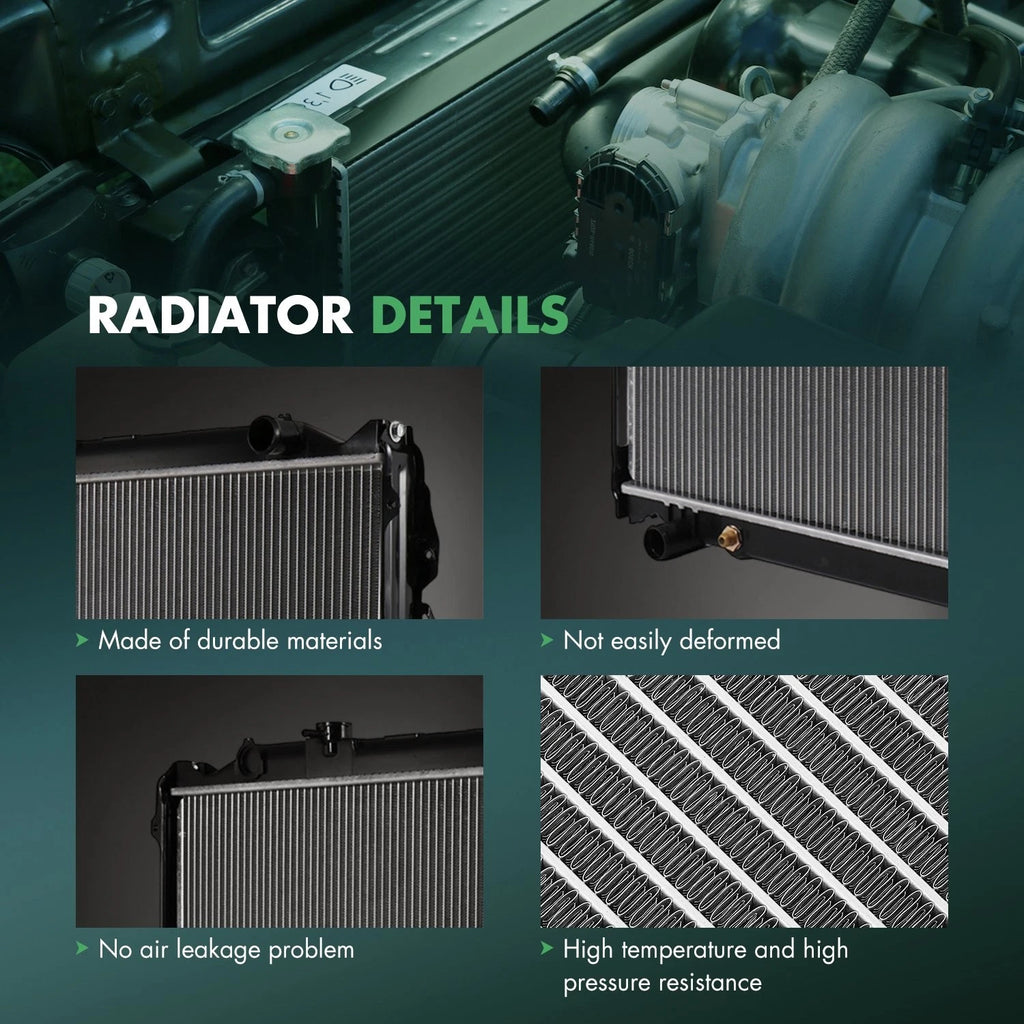 Radiator for Toyota 4Runner (1996–2002)