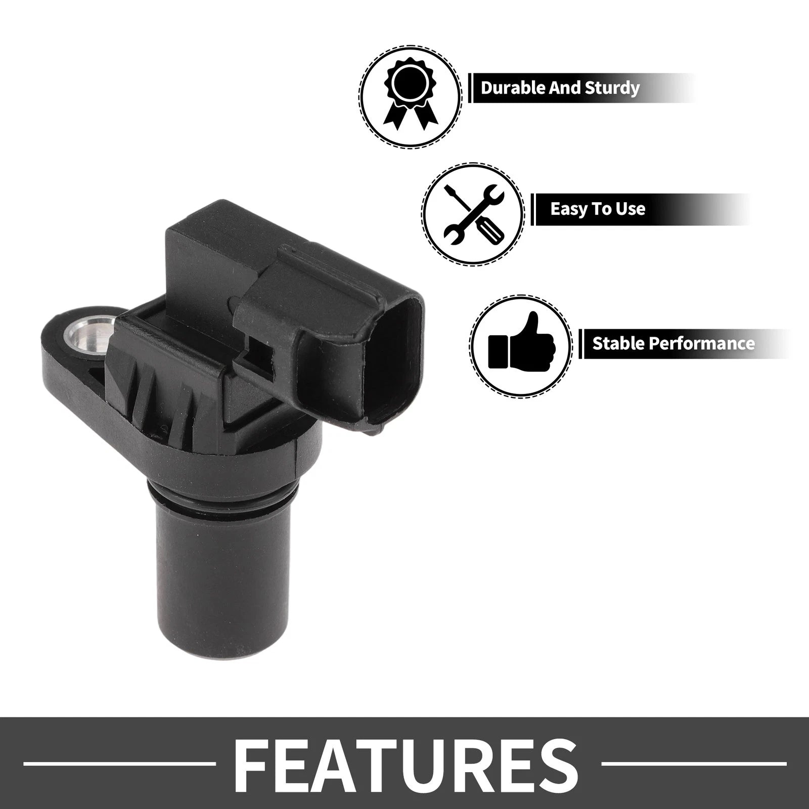 Camshaft Position Sensor for Mazda 3 (2007–2013) No.L3K918230A