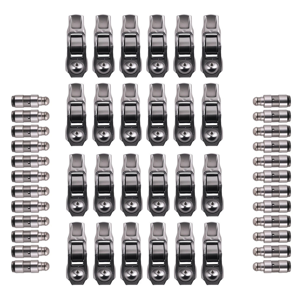 24 PCS Rocker Arms Set for Dodge Challenger Charger 3.6L (2011–2021) 5184296AF