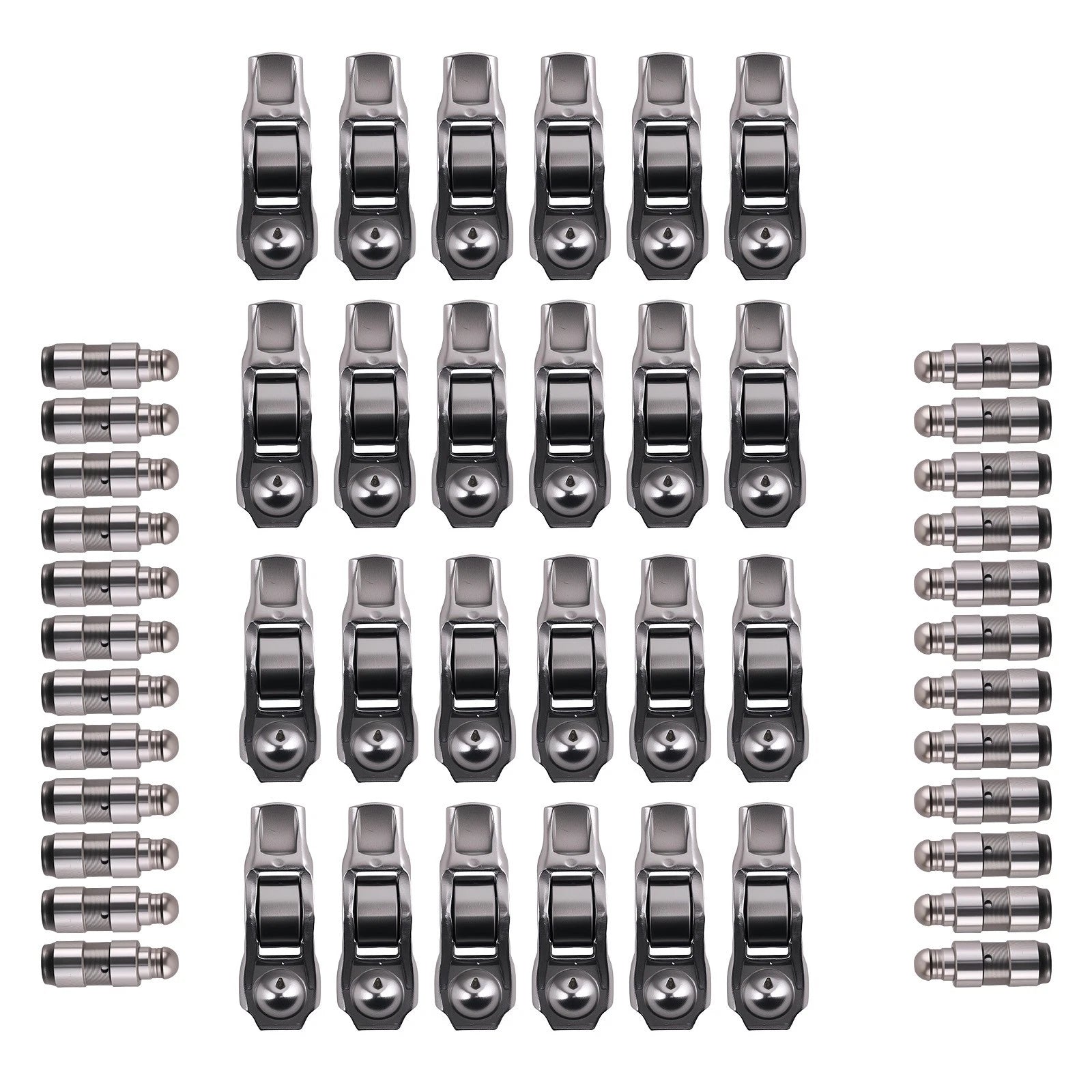 24 PCS Rocker Arms Set for Dodge Challenger Charger 3.6L (2011–2021) 5184296AF