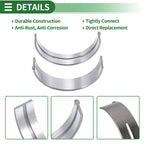 Main Bearing Set No. 2102037220 for Hyundai Tucson (2004–2009)