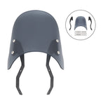 Windshield WindScreen for Honda Rebel 250 300 500 CL250 CL300 CL500 (2023–2024)