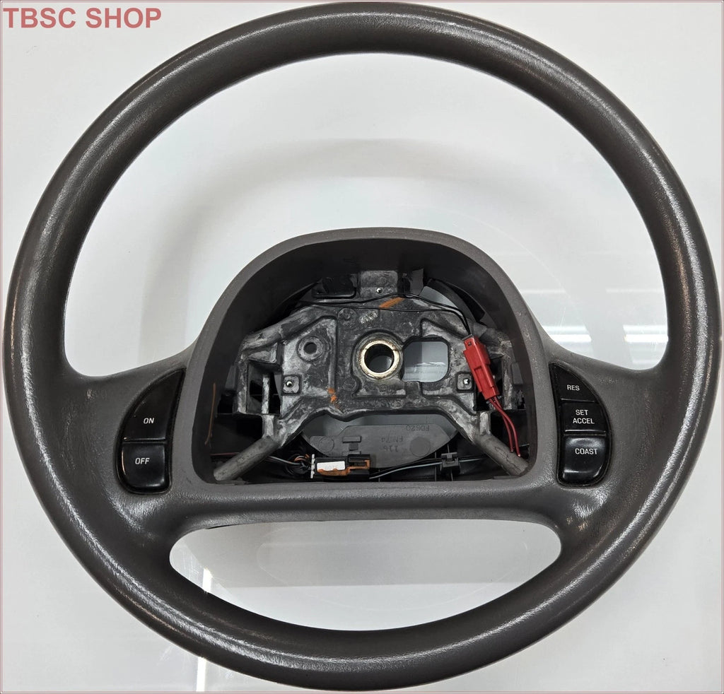 Steering Column with Cruise Switches for Grand Marquis (1998–2004)