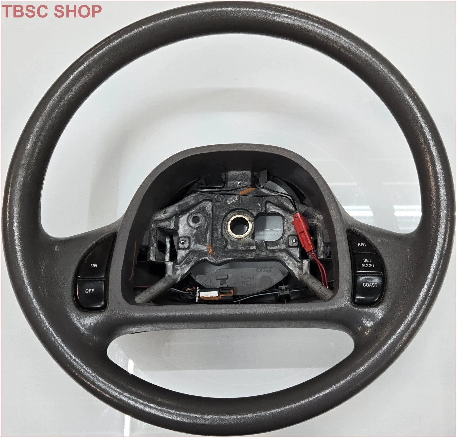 Steering Column with Cruise Switches for Grand Marquis (1998–2004)