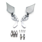 Skull Blade Mirror for Yamaha Royal Star, Road Star, V-Star, Warrior, V-Max, Virago (1996–2023)