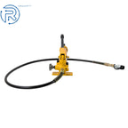 Hydraulic Hand Pump for Portable Use (10000 PSI)