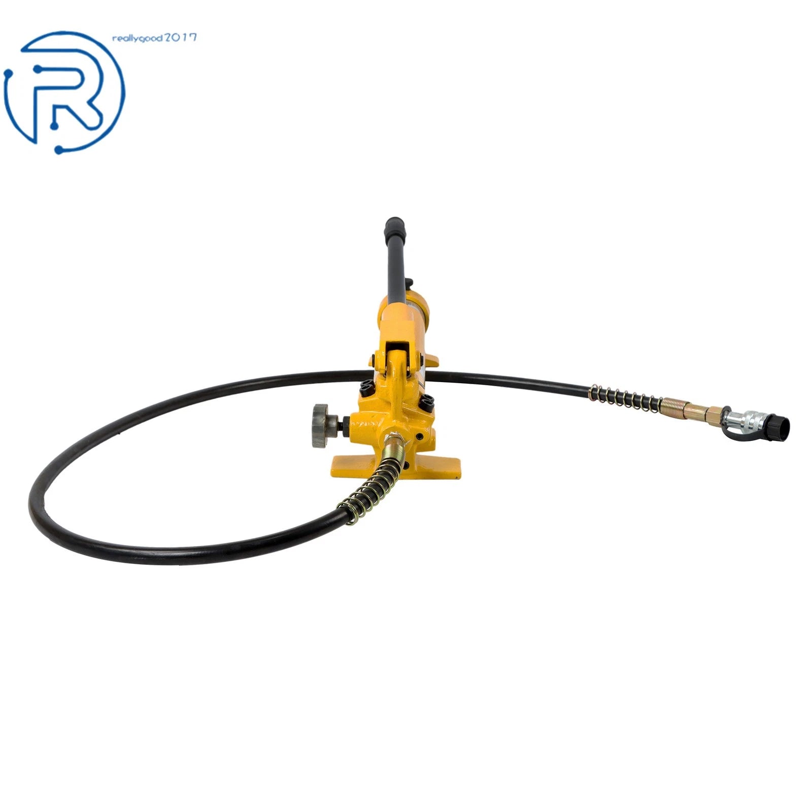 Hydraulic Hand Pump for Portable Use (10000 PSI)