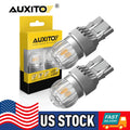 2X LED Front Turn Signal Light Bulb for AUXITO (7443/7440)