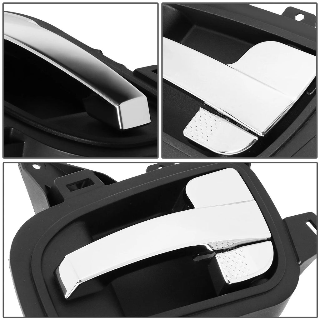 Right Inner Door Handle w/Button for International Prostar (2008–2018)