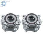 2X Front Wheel Hub Bearings for Nissan Rogue (2014–2023)