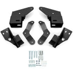 Front Control Arm Relocation Drop Brackets for Cherokee XJ (1984–2001)