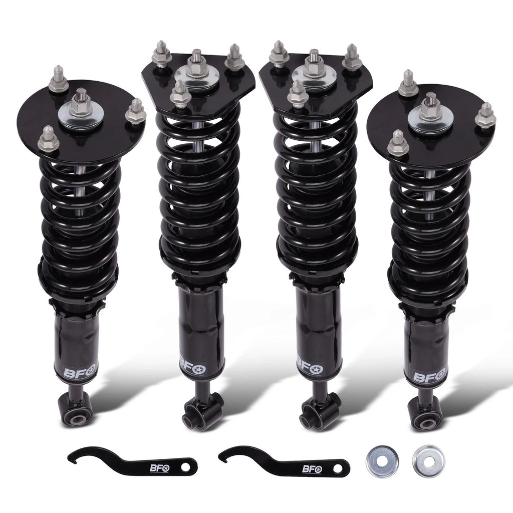 Coilovers Suspension Kit for Lexus IS250 IS350 GS300 GS350 ISF (2006–2013)