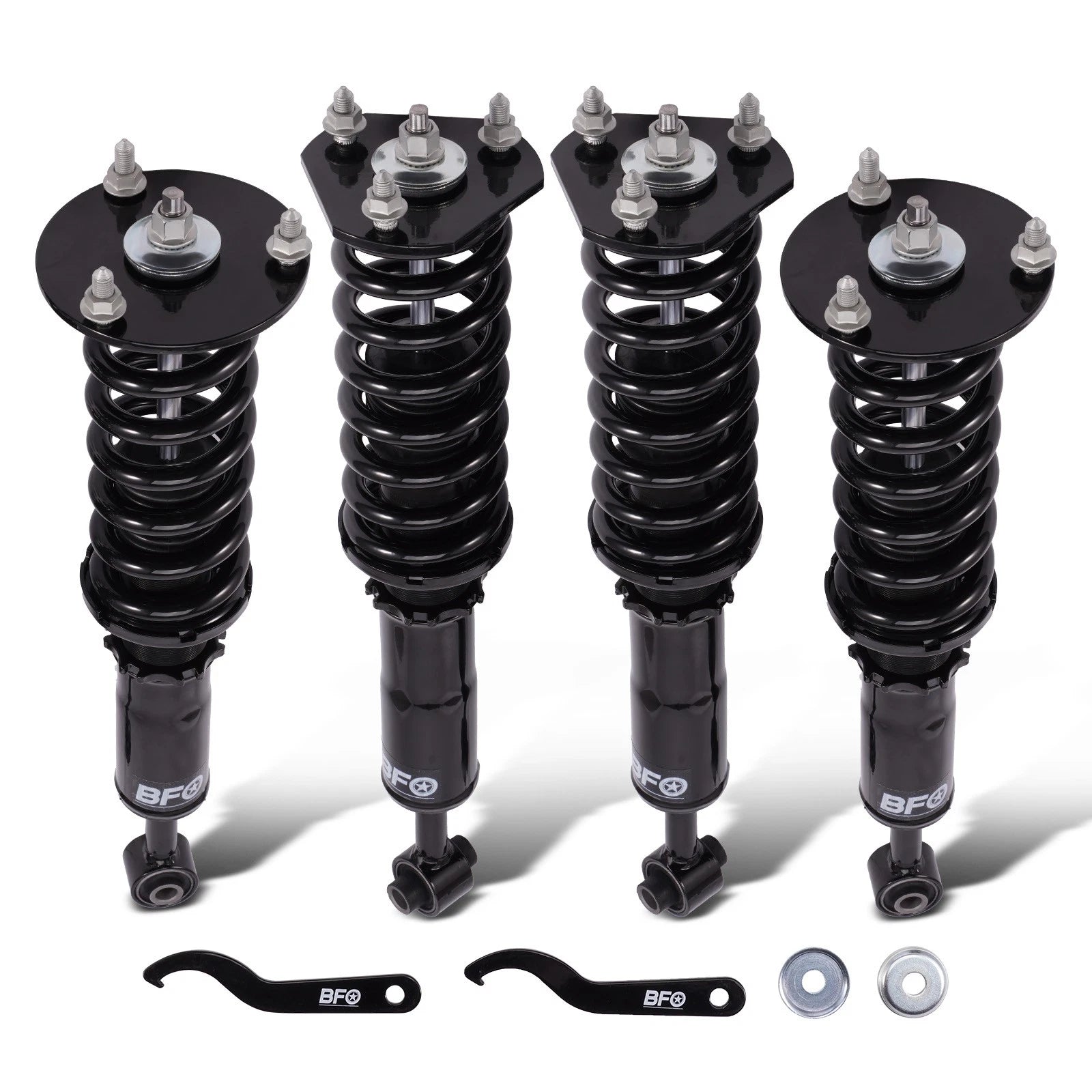 Coilovers Suspension Kit for Lexus IS250 IS350 GS300 GS350 ISF (2006–2013)