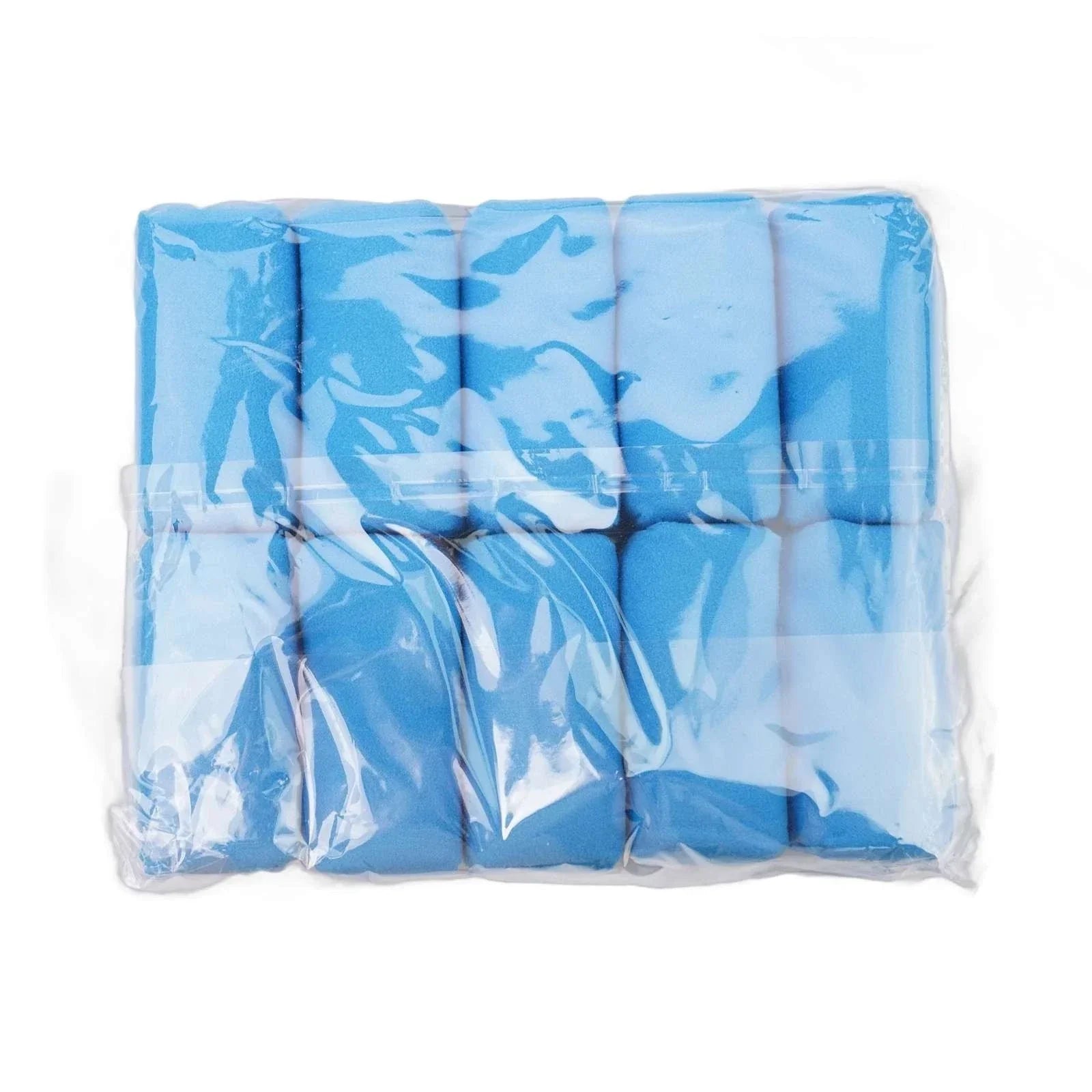 Suede Sponge Applicator / 8cm Square / Suede Sponge Applicator for Car Detailing