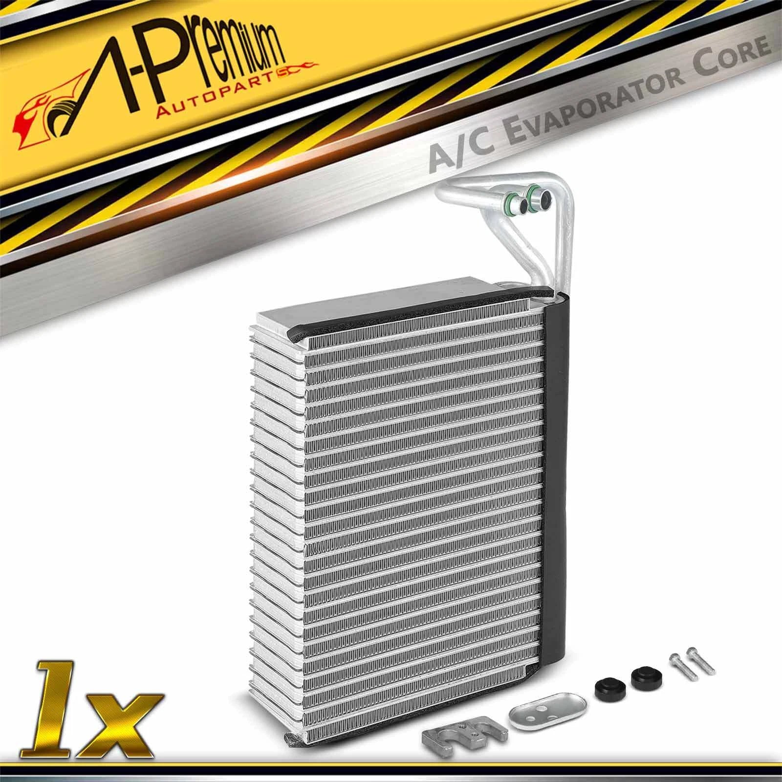 A/C Evaporator Core for BMW 325Ci 325xi 330Ci M3 320i (2001–2006)