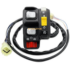 Handlebar Start Stop Switch Headlight for Honda TRX450FE Foreman (2002–2004)