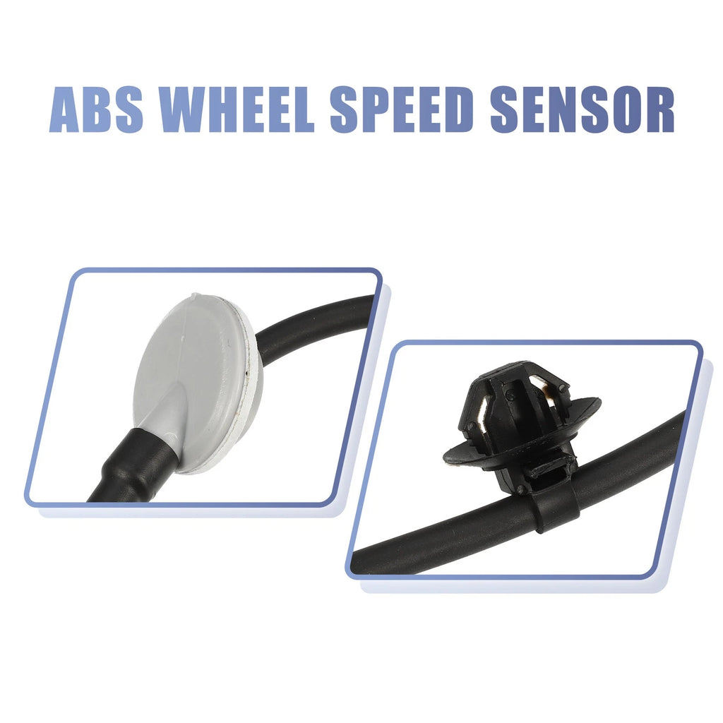 Front Left ABS Wheel Speed Sensor for Ford Ranger (1990–2016) No. UM534373XA
