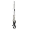 3-Stone Brake Cylinder Hone Tool 220 Grit 1-1/8" 3/4"-2-1/2" Drill