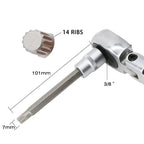 DPS6 Dry Dual Clutch Actuator Release Tool for Ford Focus Fiesta B-MAX (2011–2019)