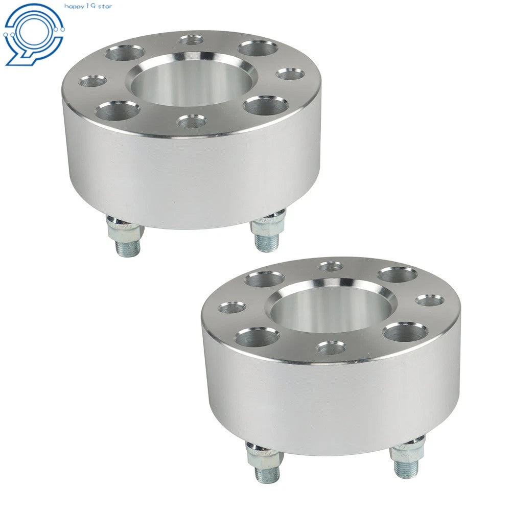 2 Inch Wheel Spacers for Club Car Golf Cart (Year Range Not Specified)