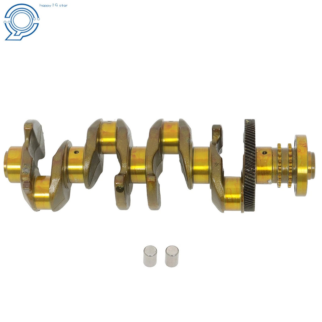 Crankshaft with Gear for BMW MINI 2.0 Diesel N47