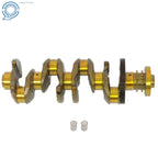 Crankshaft with Gear for BMW MINI 2.0 Diesel N47
