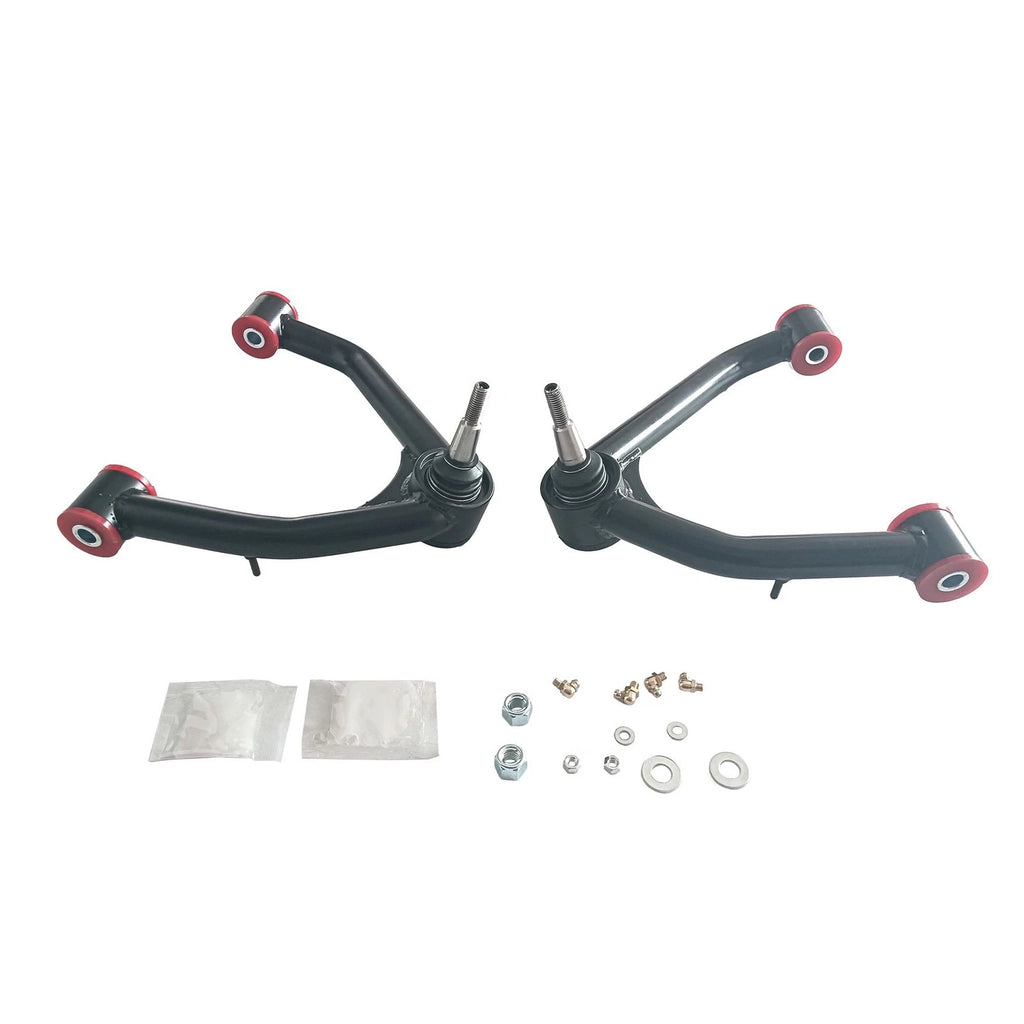 Front Upper Control Arm 2-4" Leveling for Chevy Silverado, GMC Sierra 1500 (2014–2018)