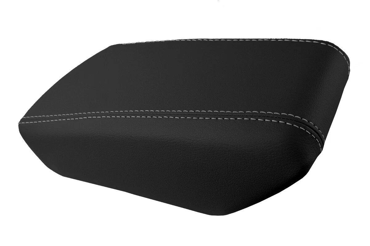 Leather Synthetic Console Armrest Cover for Nissan Maxima (2016–2021)