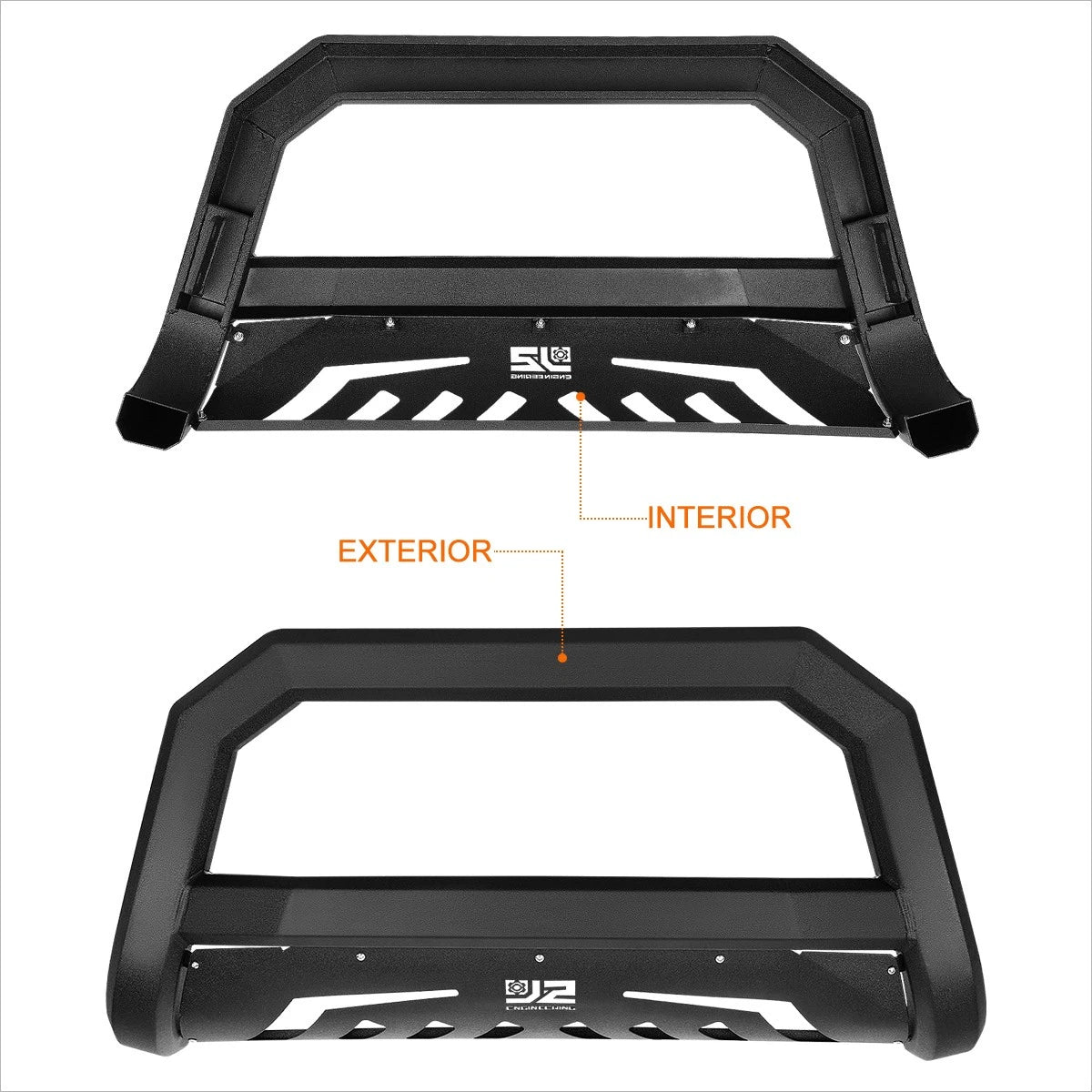 LED Sequential Signal Projector Headlights for Freightliner Century Class (1996–2010)