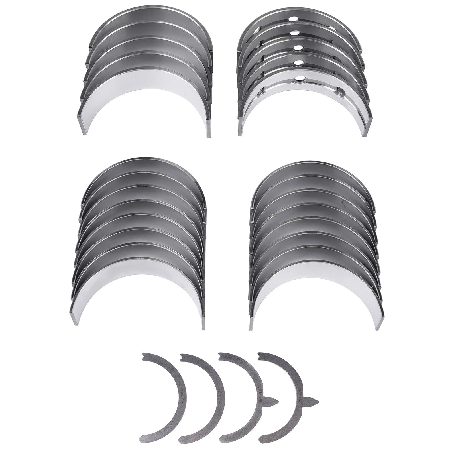 Main & Con Rod Bearing Kit for Toyota Tundra Land Cruiser Lexus LX570 (2007–2015)