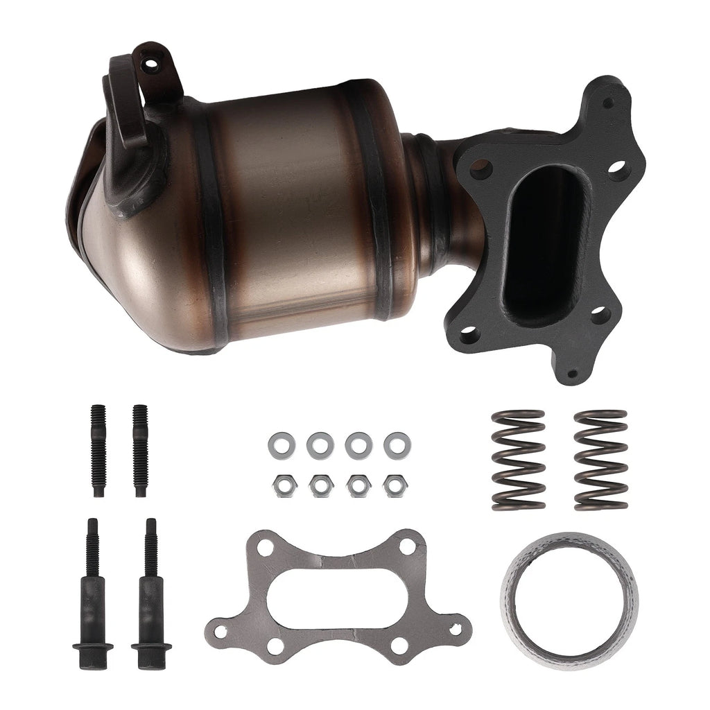 Front Catalytic Converter for Honda 1.5L (2009–2013)