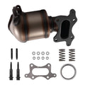 Front Catalytic Converter for Honda 1.5L (2009–2013)