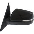 Driver Left Side Heated Mirror for Kia Soul (2012–2013)