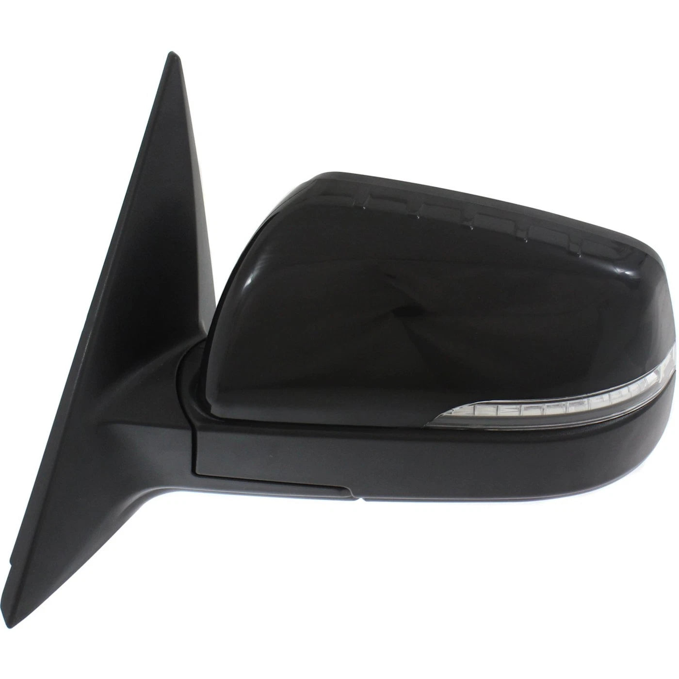 Driver Left Side Heated Mirror for Kia Soul (2012–2013)