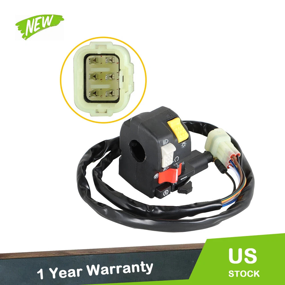 Starter Switch for Honda Foreman TRX 400 450 (2000–2006)