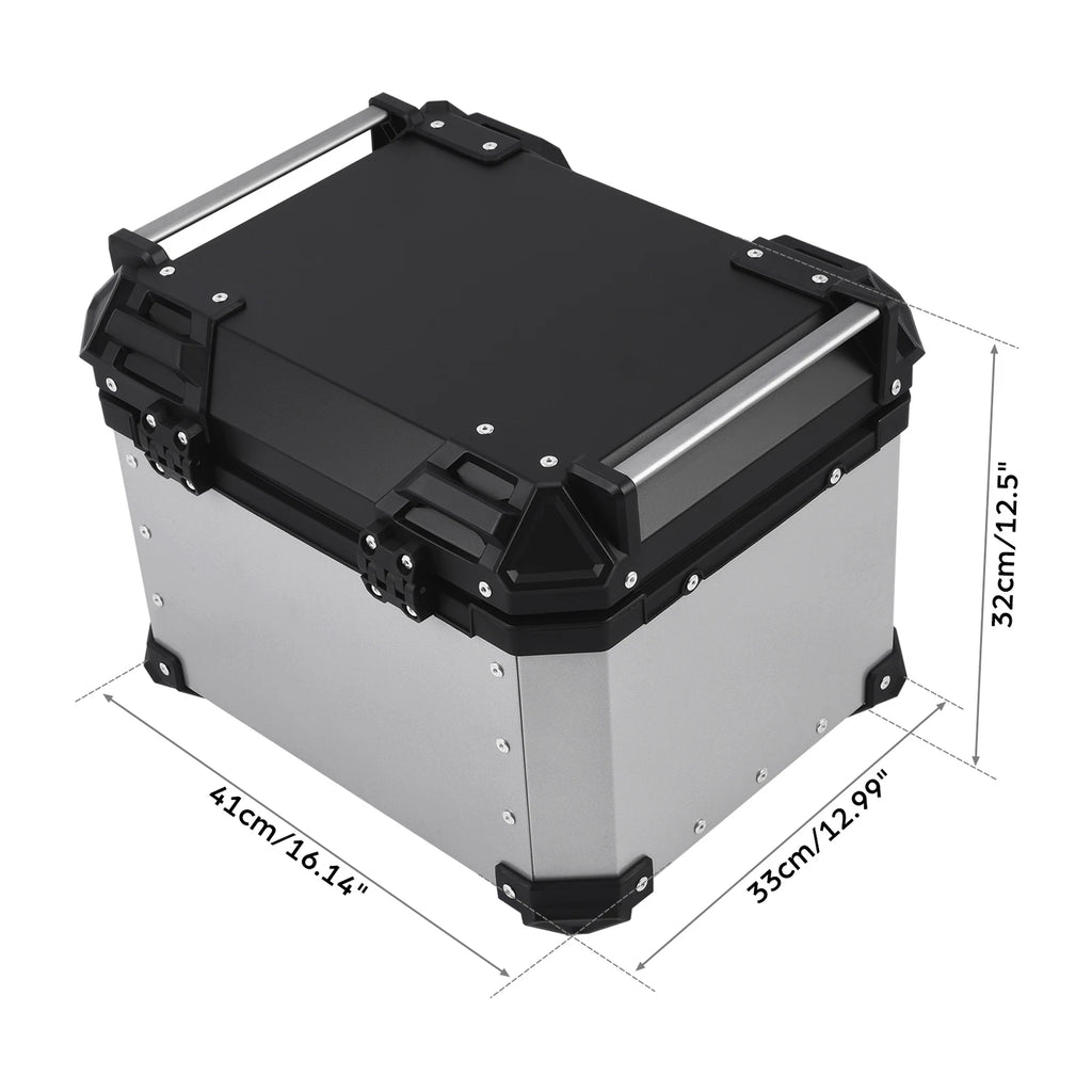 Tail Box Top Luggage Pack & Mounting Rack for BMW R1300GS (2023–2025)