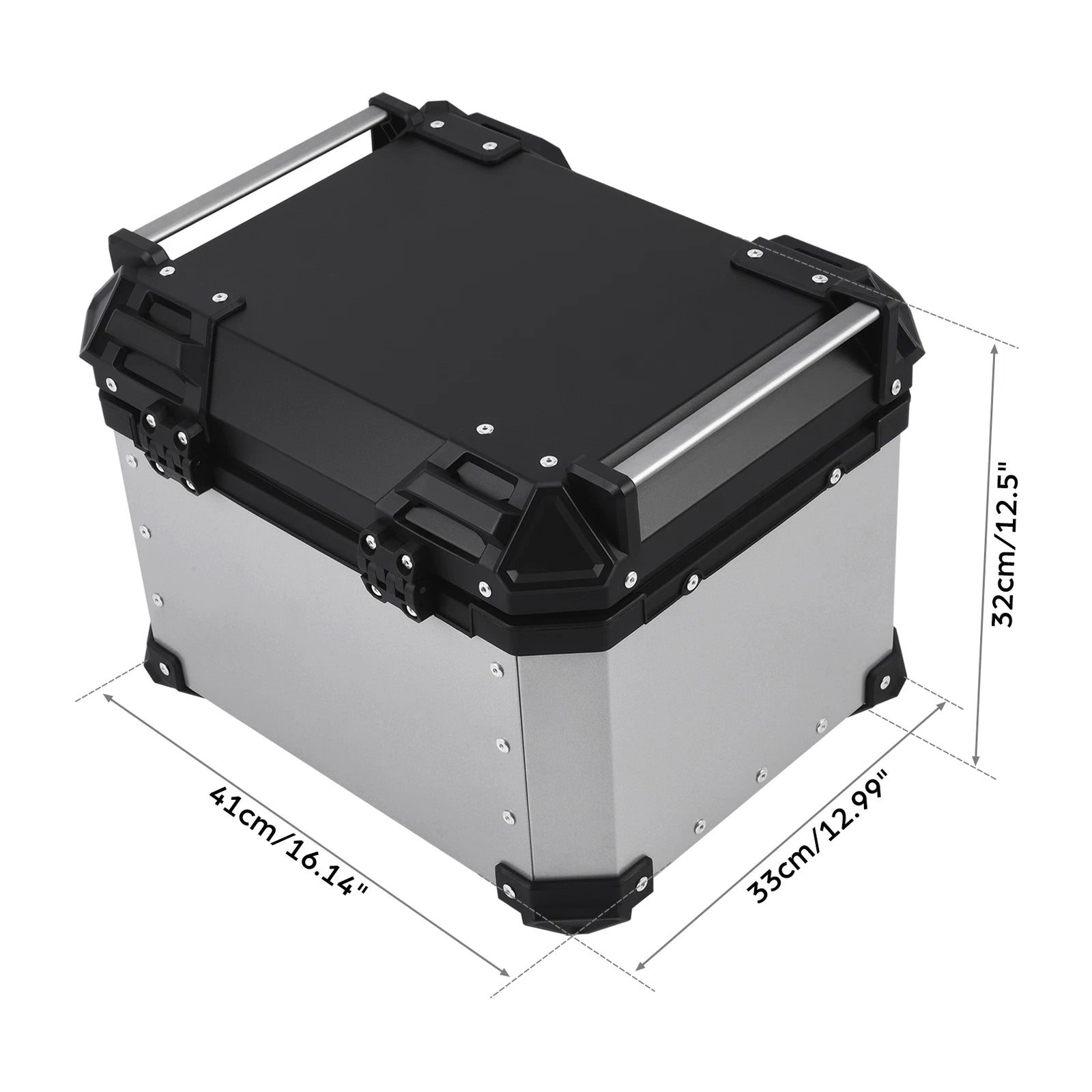 Tail Box Top Luggage Pack & Mounting Rack for BMW R1300GS (2023–2025)