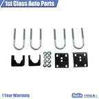 5" Drop Rear Axle Flip Kit for Chevy GMC 1/2 Ton Truck (1973–1987)