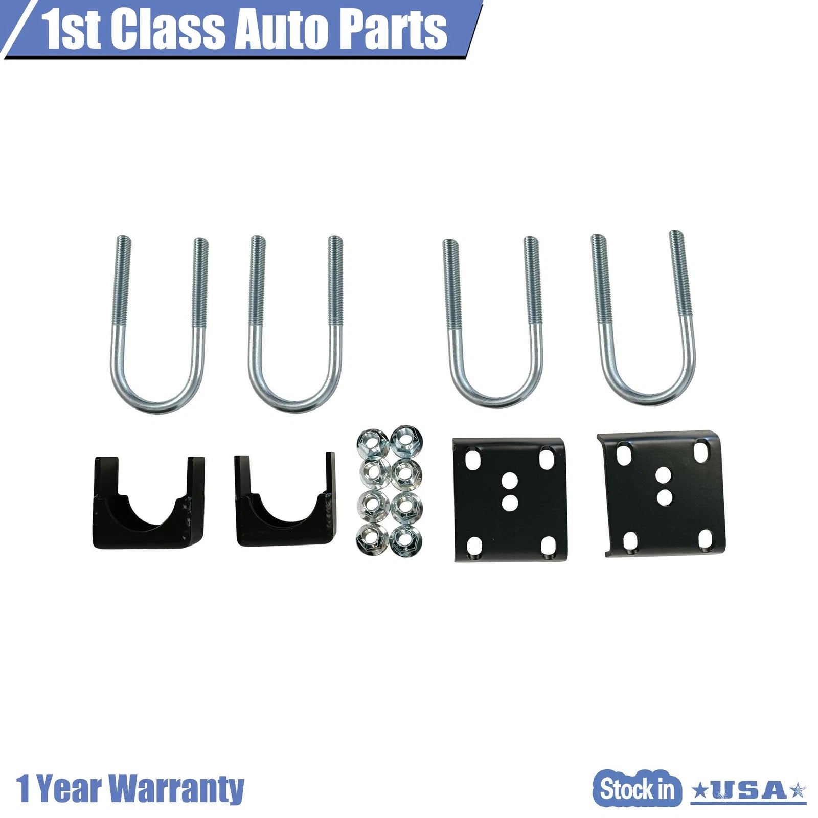 5" Drop Rear Axle Flip Kit for Chevy GMC 1/2 Ton Truck (1973–1987)