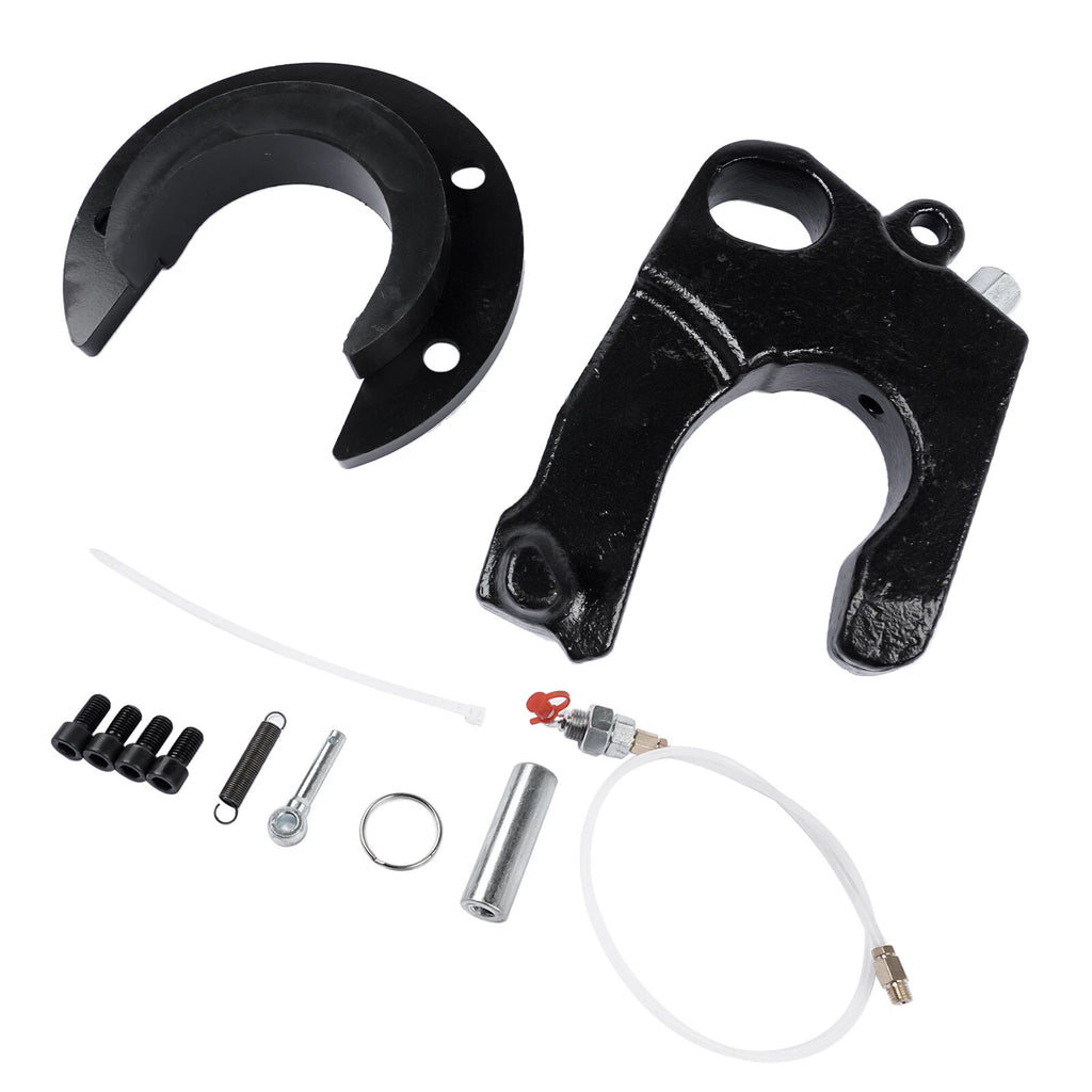 Left Hand Cushion & Lock Jaw Kit for Jost 5TH Wheel (JSK37U)