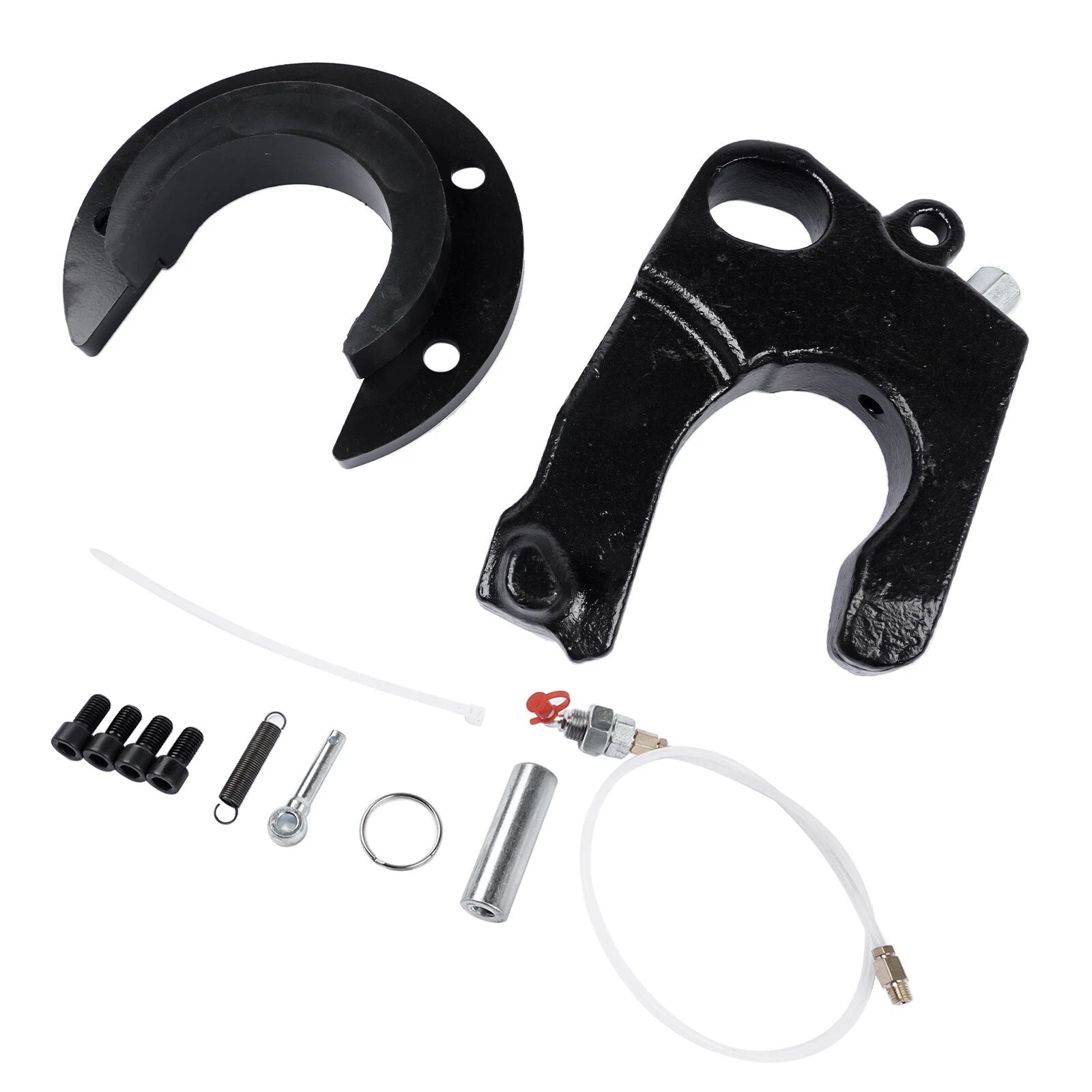 Left Hand Cushion & Lock Jaw Kit for Jost 5TH Wheel (JSK37U)