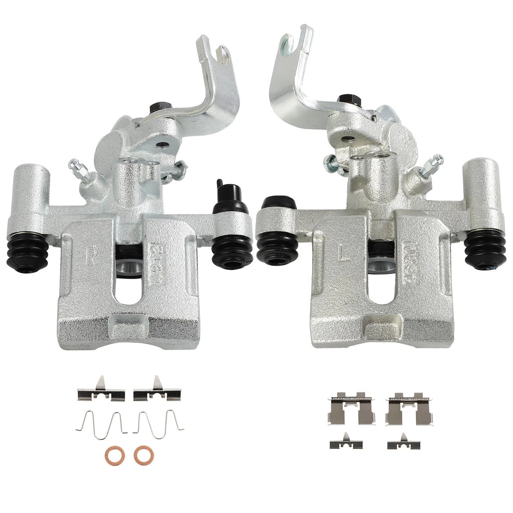 Set of 2 Rear Brake Calipers for Mazda Miata (1990–2005)