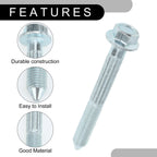 Rear Control Arm Bolt Kit No. 90173SR3003 for Honda Civic (1996–2001)