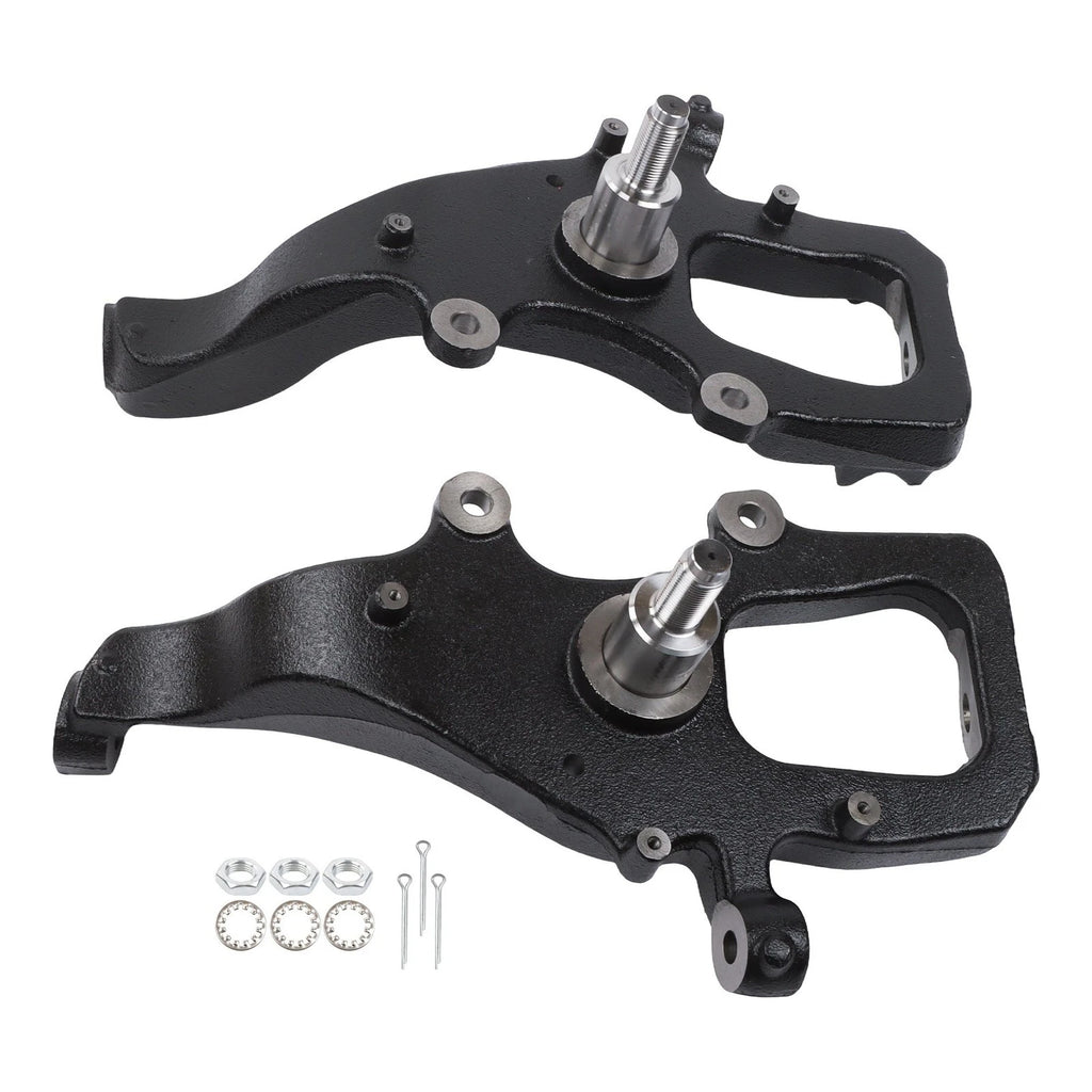 2" Drop Lowering Spindles for Ford F-150 2WD (2004–2008)