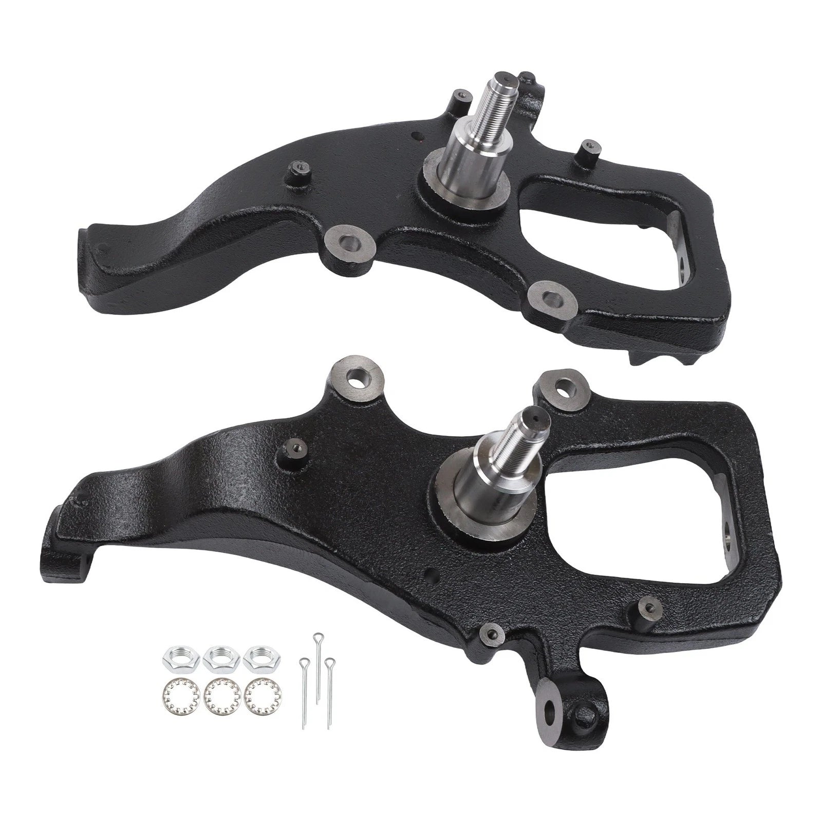 2" Drop Lowering Spindles for Ford F-150 2WD (2004–2008)
