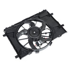 Front Cooling Fan for Ford Fusion Lincoln MKZ Mercury Milan (2010–2012)